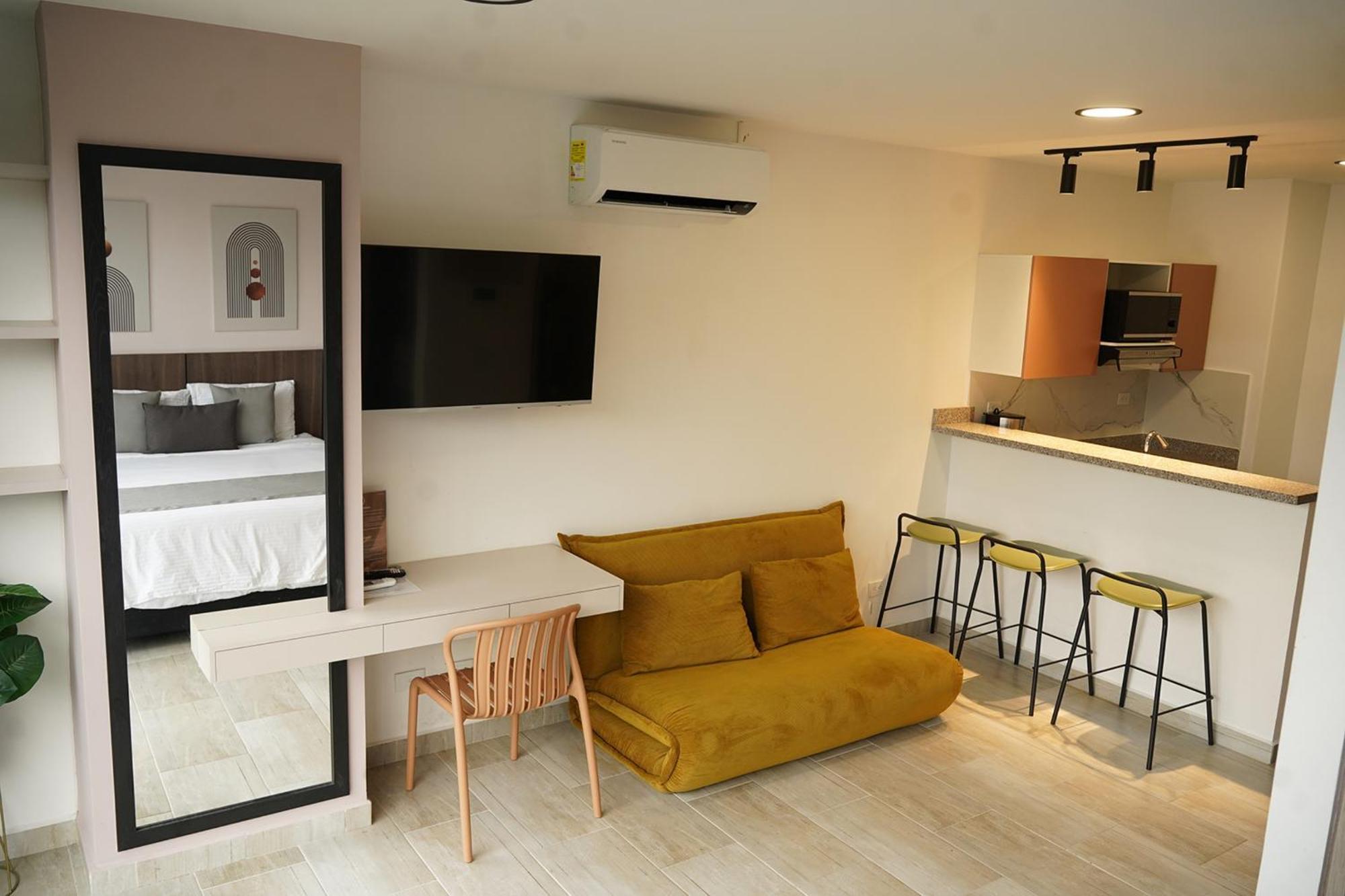 Molinos Plaza Apartment