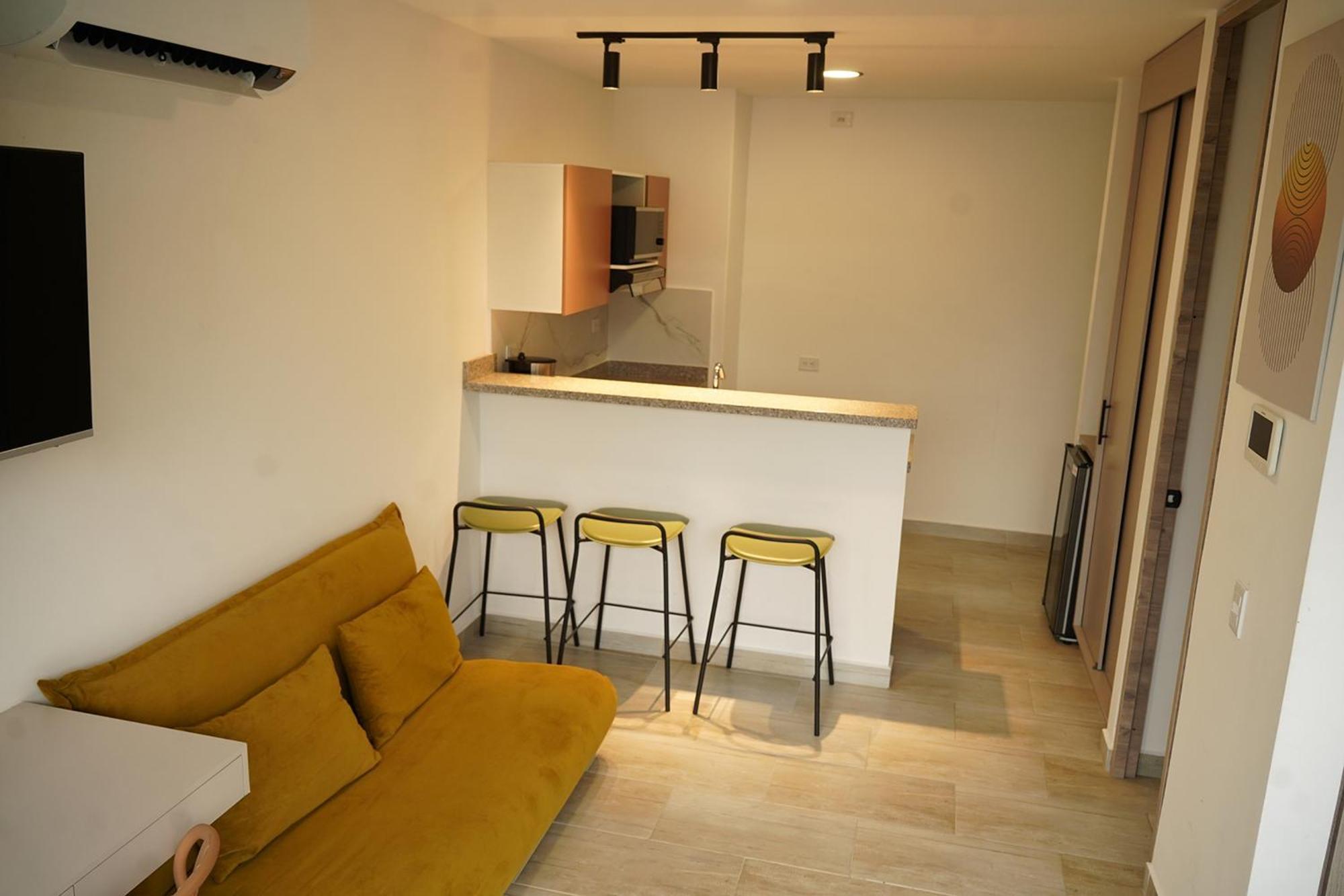 Apartment Molinos Plaza