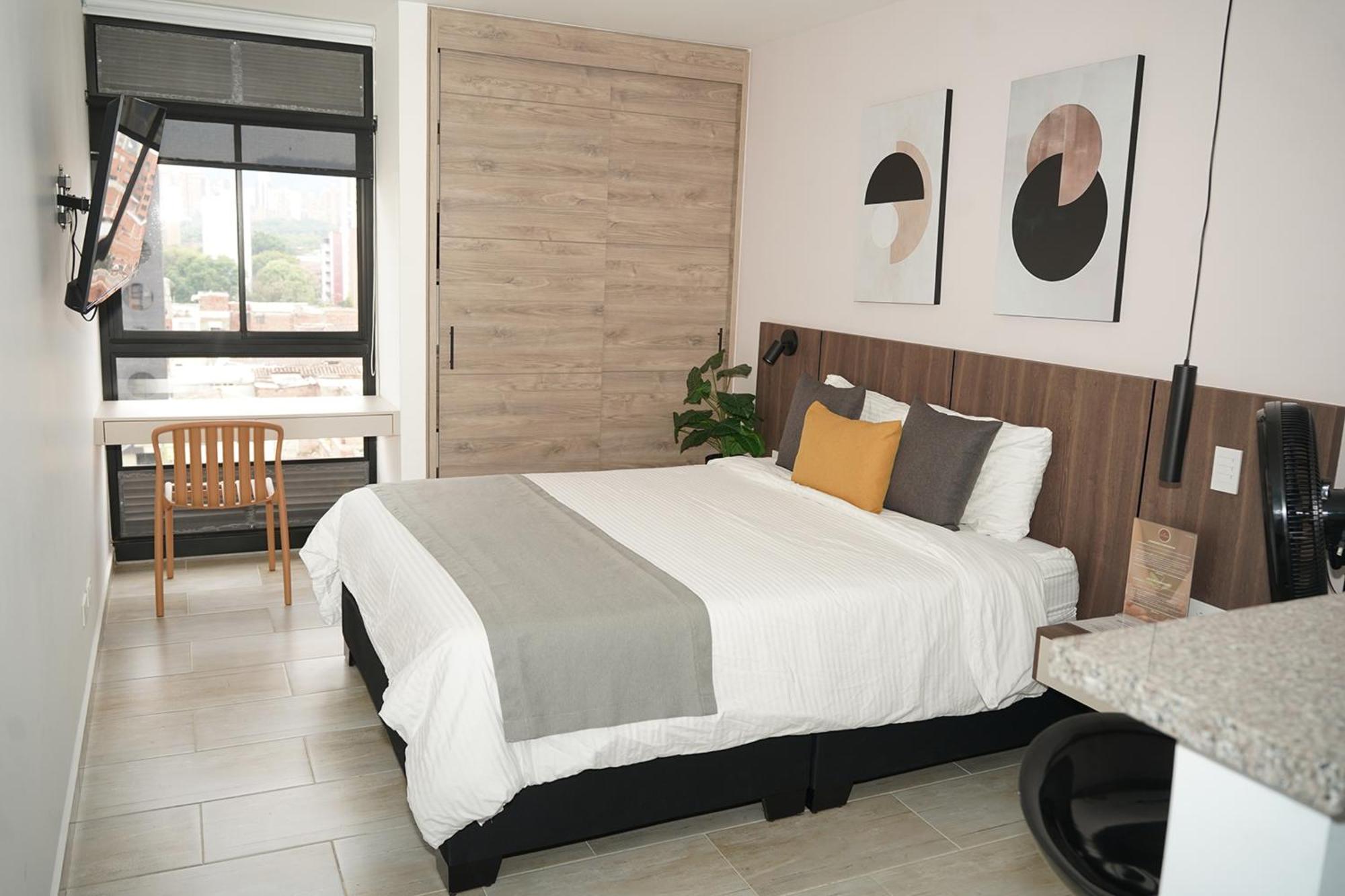Molinos Plaza Apartment *