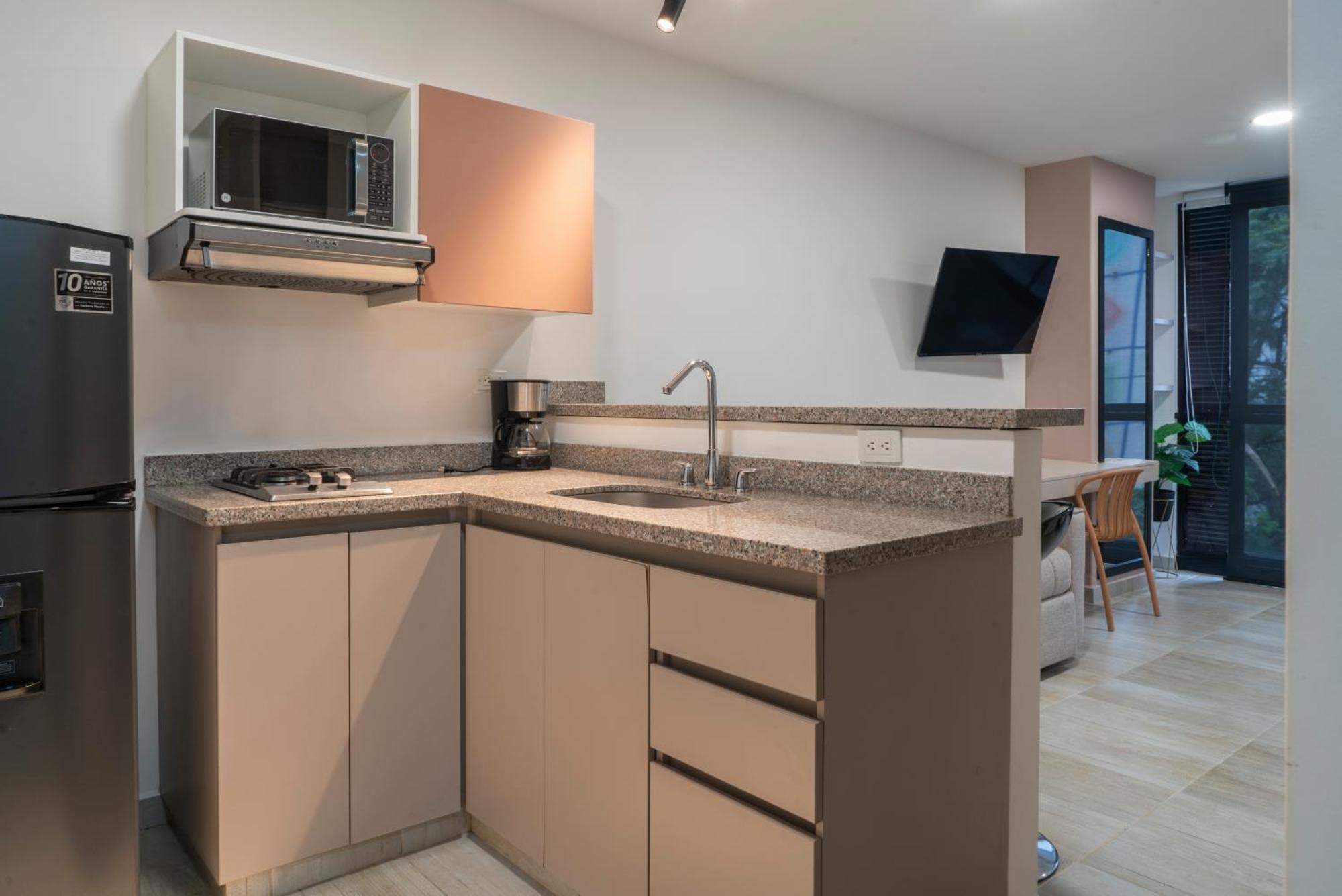 Apartamento Molinos Plaza