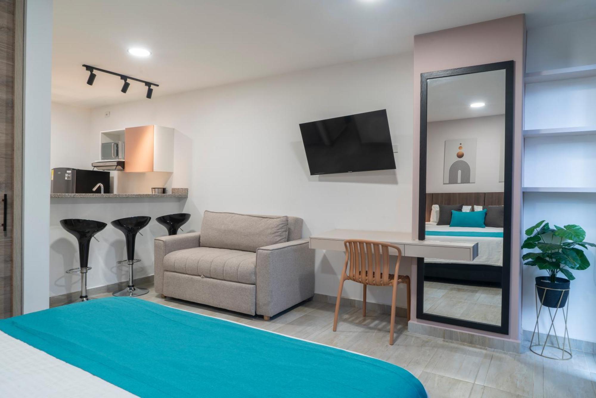 Molinos Plaza Apartment *
