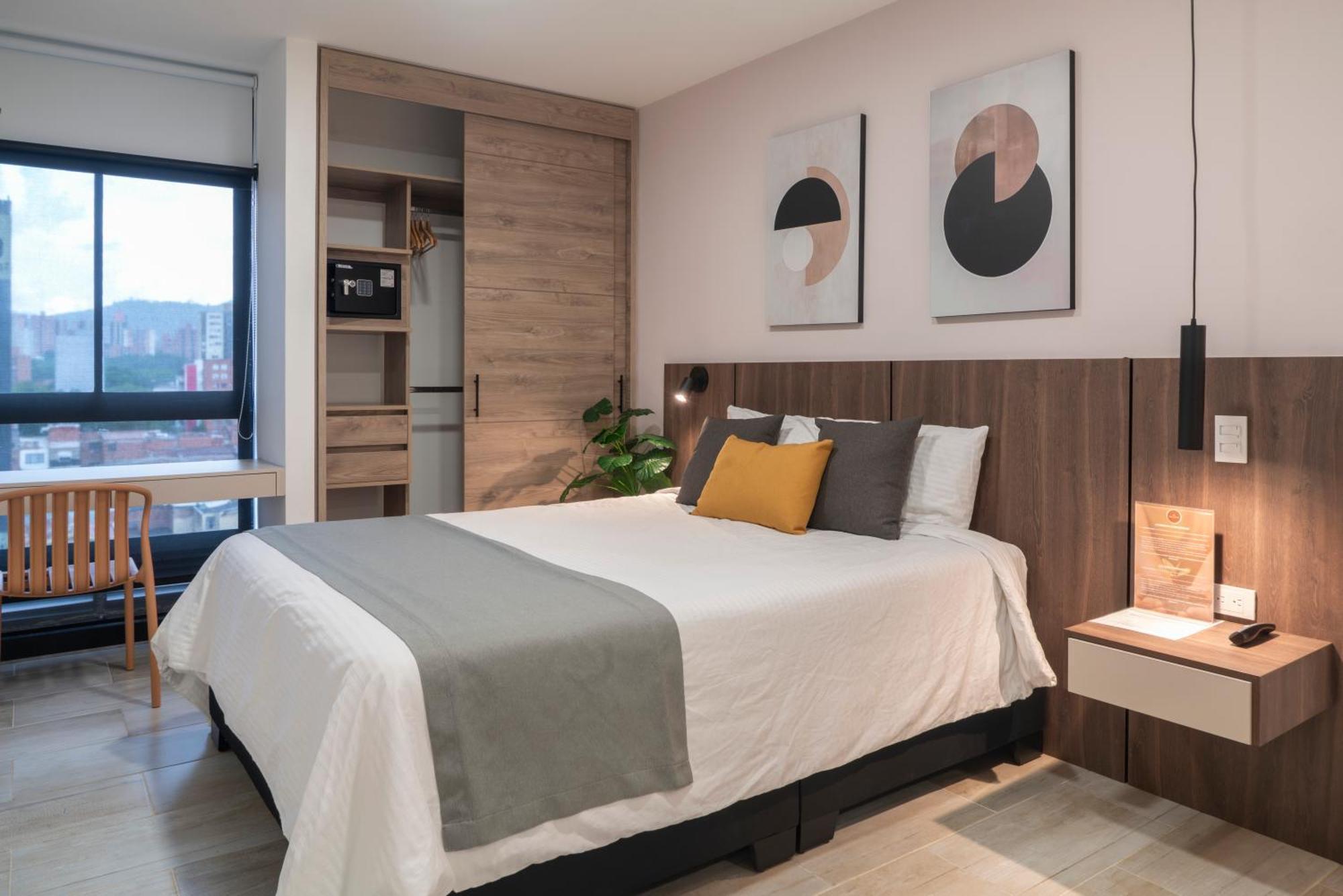 Molinos Plaza Apartment Medellin