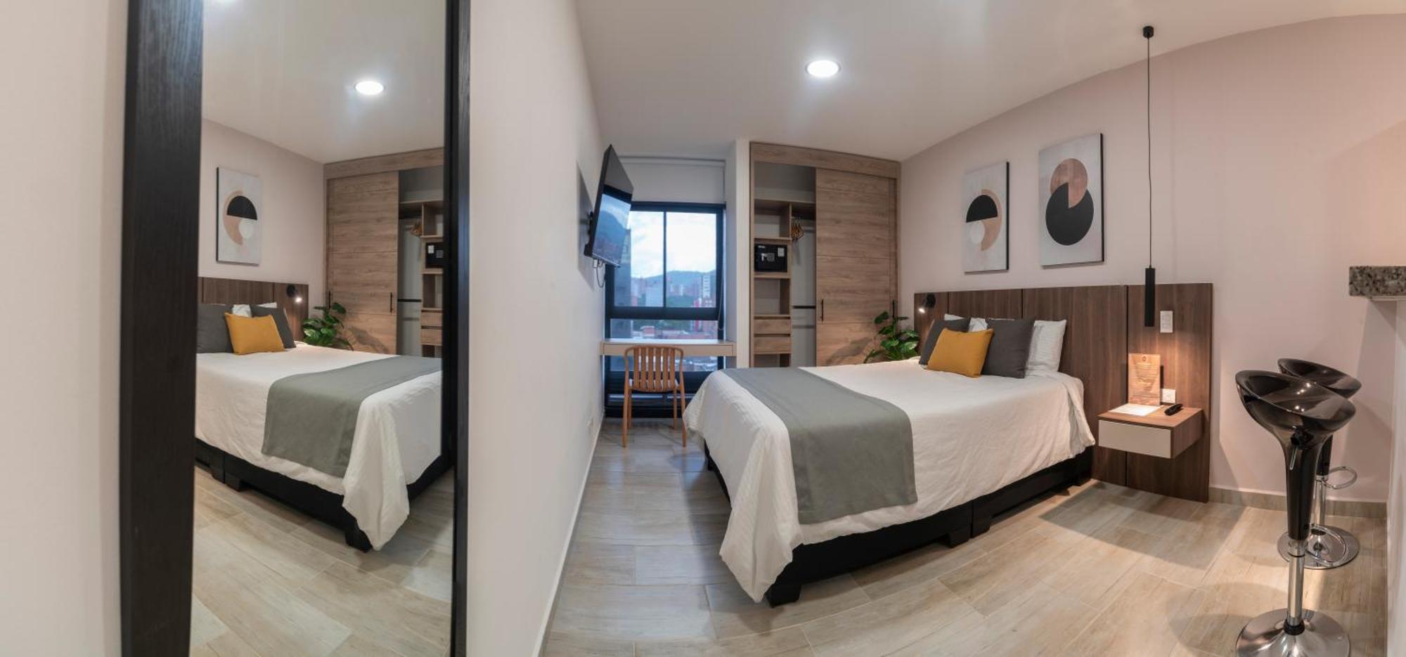 Apartment Molinos Plaza *